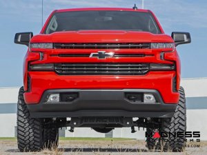 Chevrolet Silverado 1500 4WD Suspension Lift Kit - 4" Lift Chevrolet Silverado 1500 4WD Suspension Lift Kit - 4" Lift